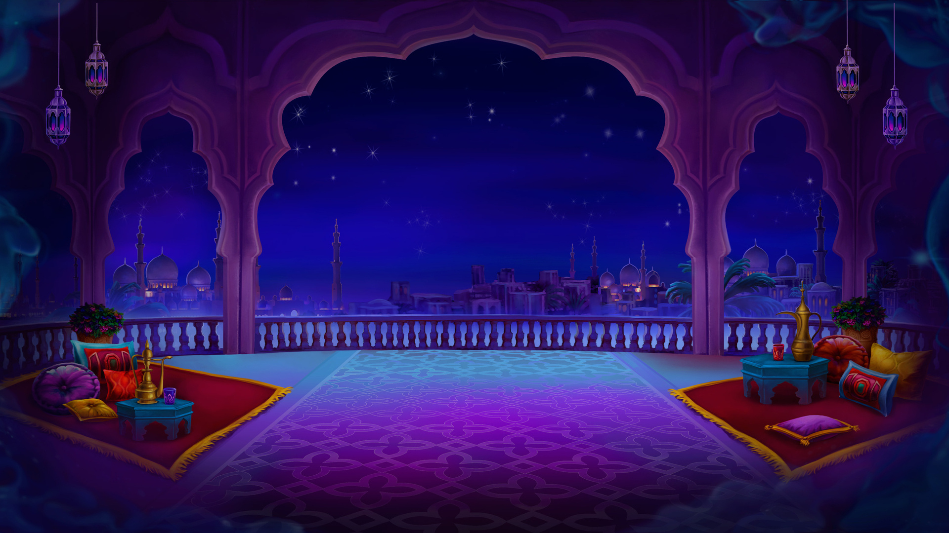 Magical Spin Casino game image