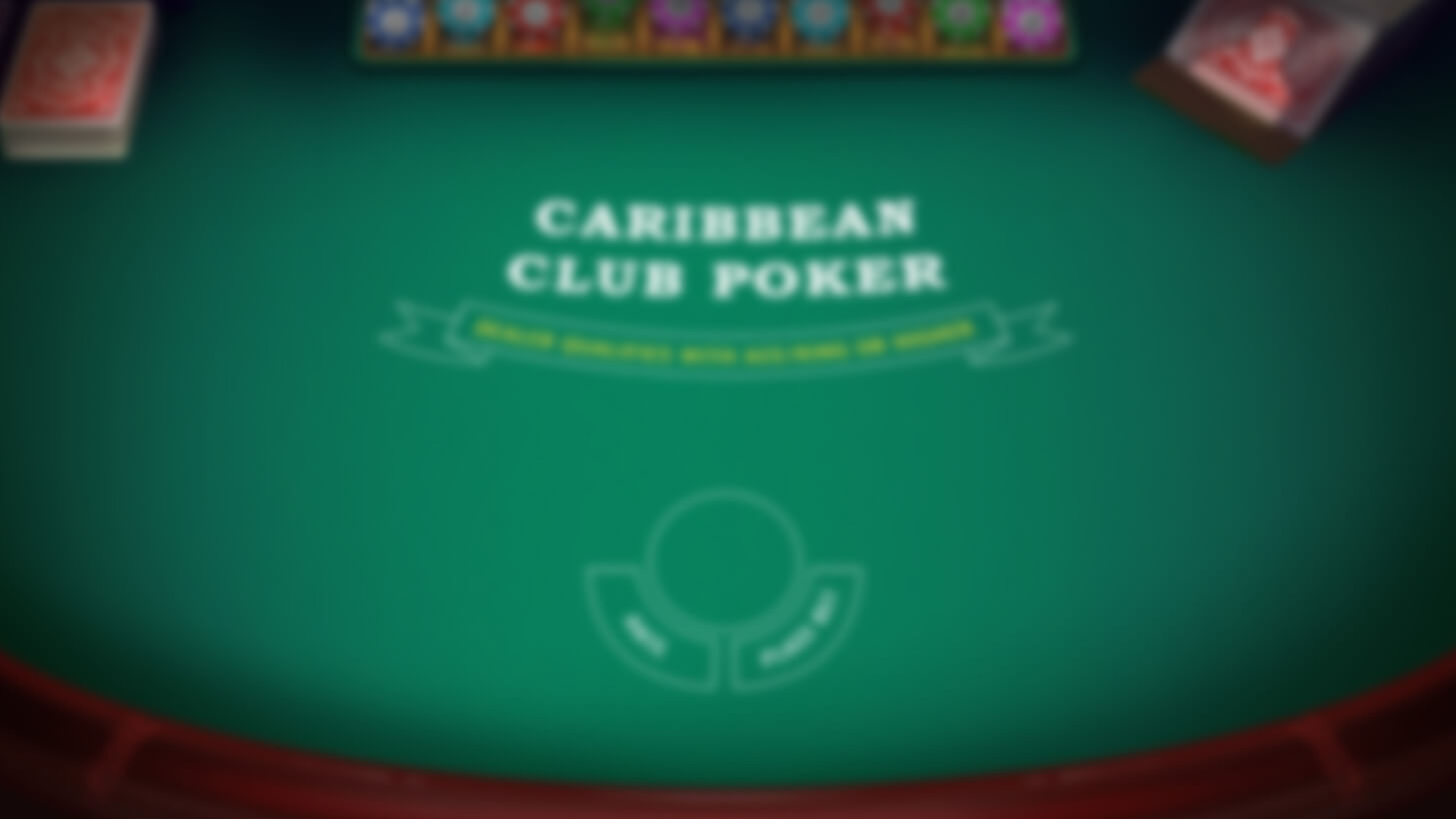 Caribbean Club Poker - Platipus Limited