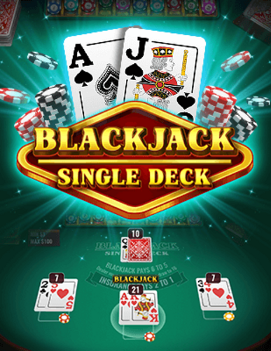 Single Deck Blackjack