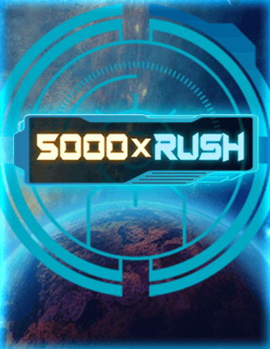 5000 x Rush