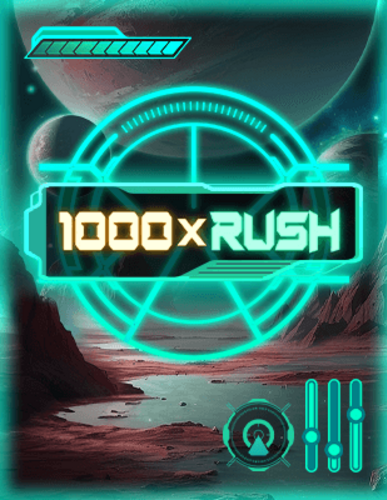 1000 x Rush