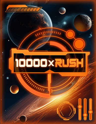 10000 x Rush