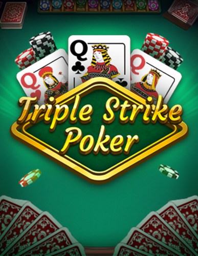 Triple Strike Poker