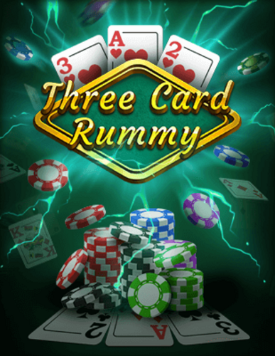 Three Card Rummy