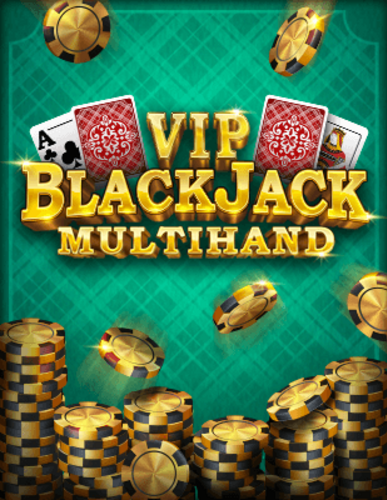 Multihand Blackjack VIP